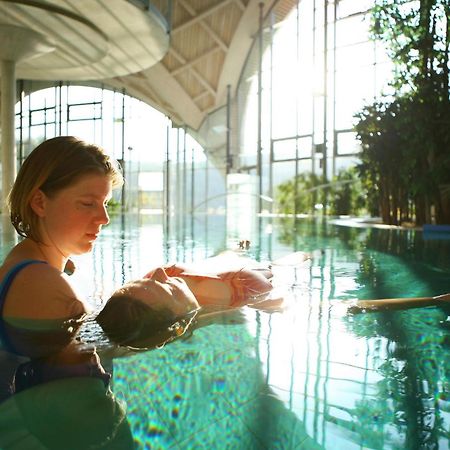 Hotel An Der Therme Bad Sulza Exteriér fotografie