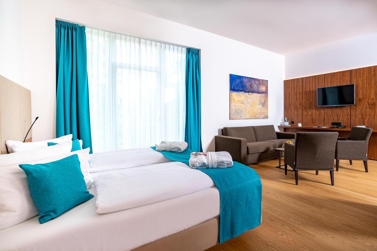 Hotel An Der Therme Bad Sulza Exteriér fotografie