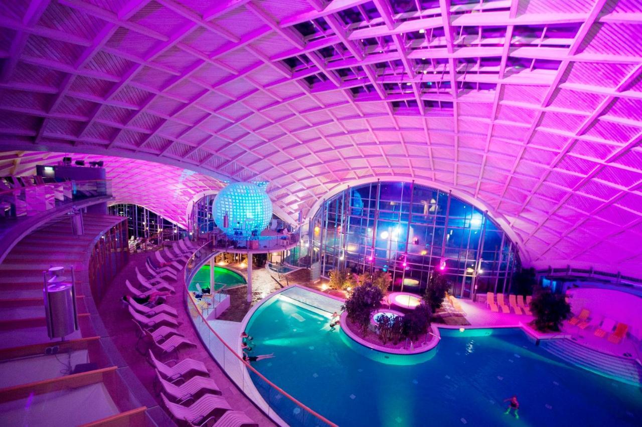 Hotel An Der Therme Bad Sulza Exteriér fotografie