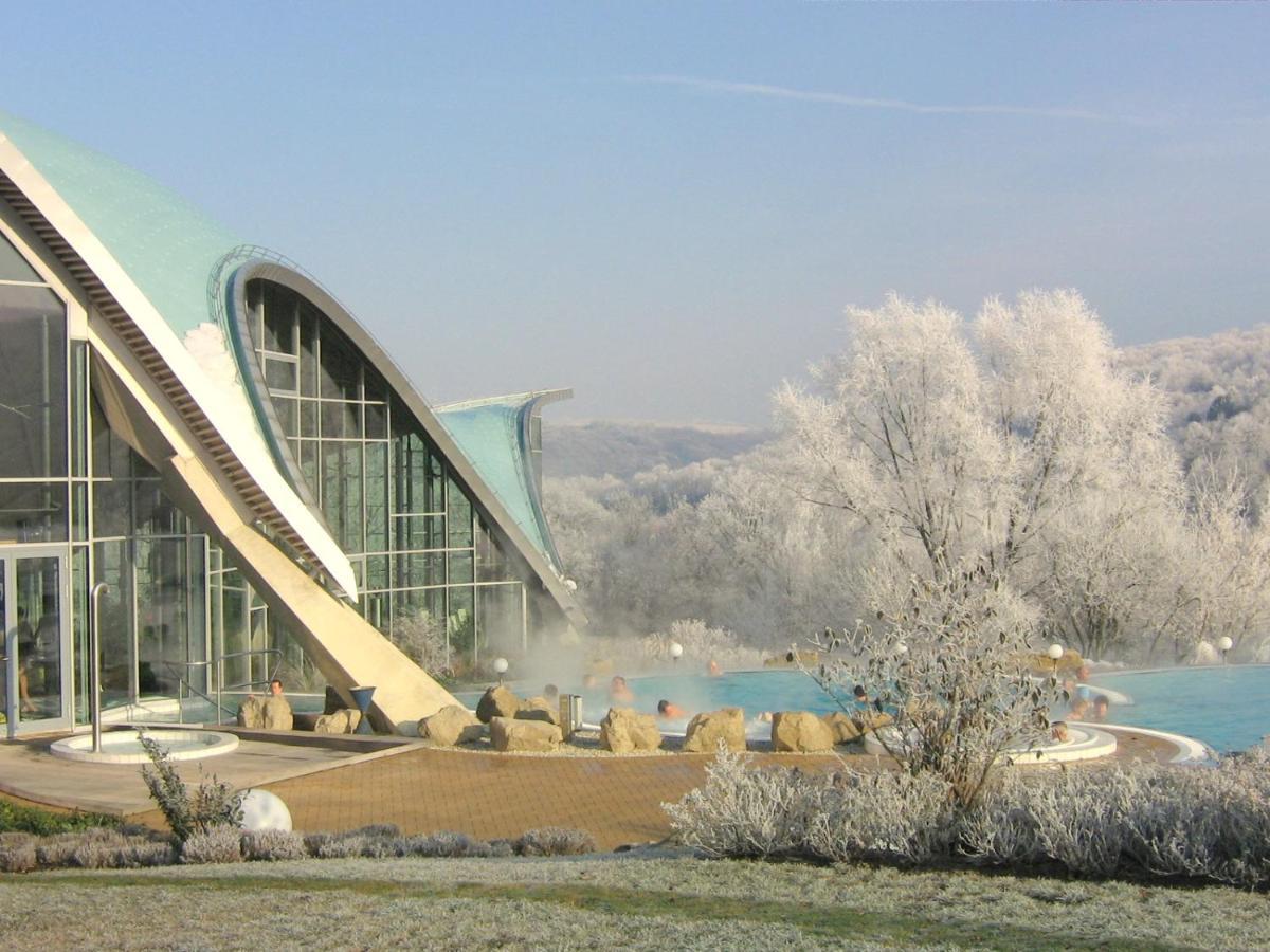 Hotel An Der Therme Bad Sulza Exteriér fotografie