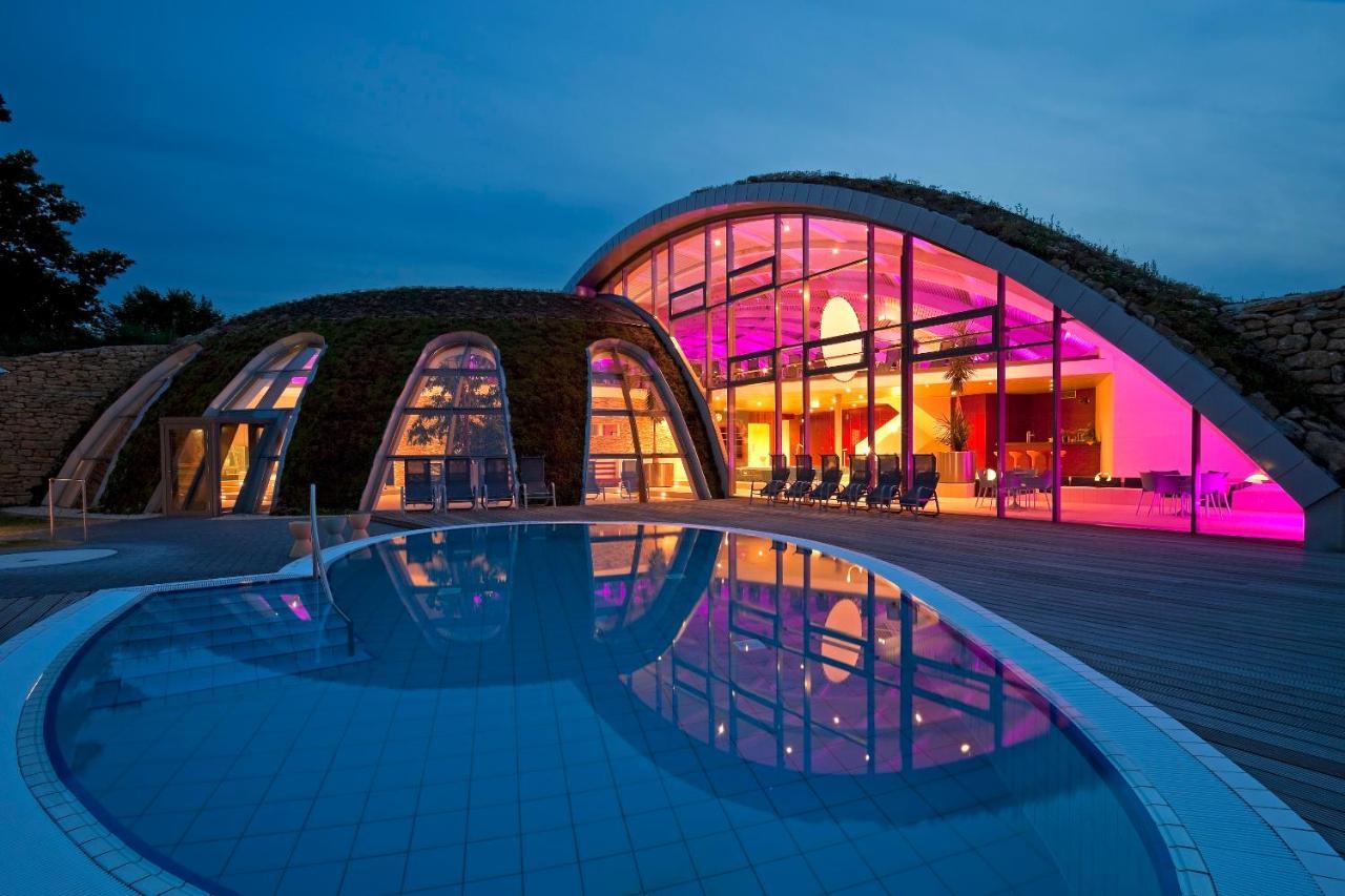 Hotel An Der Therme Bad Sulza Exteriér fotografie