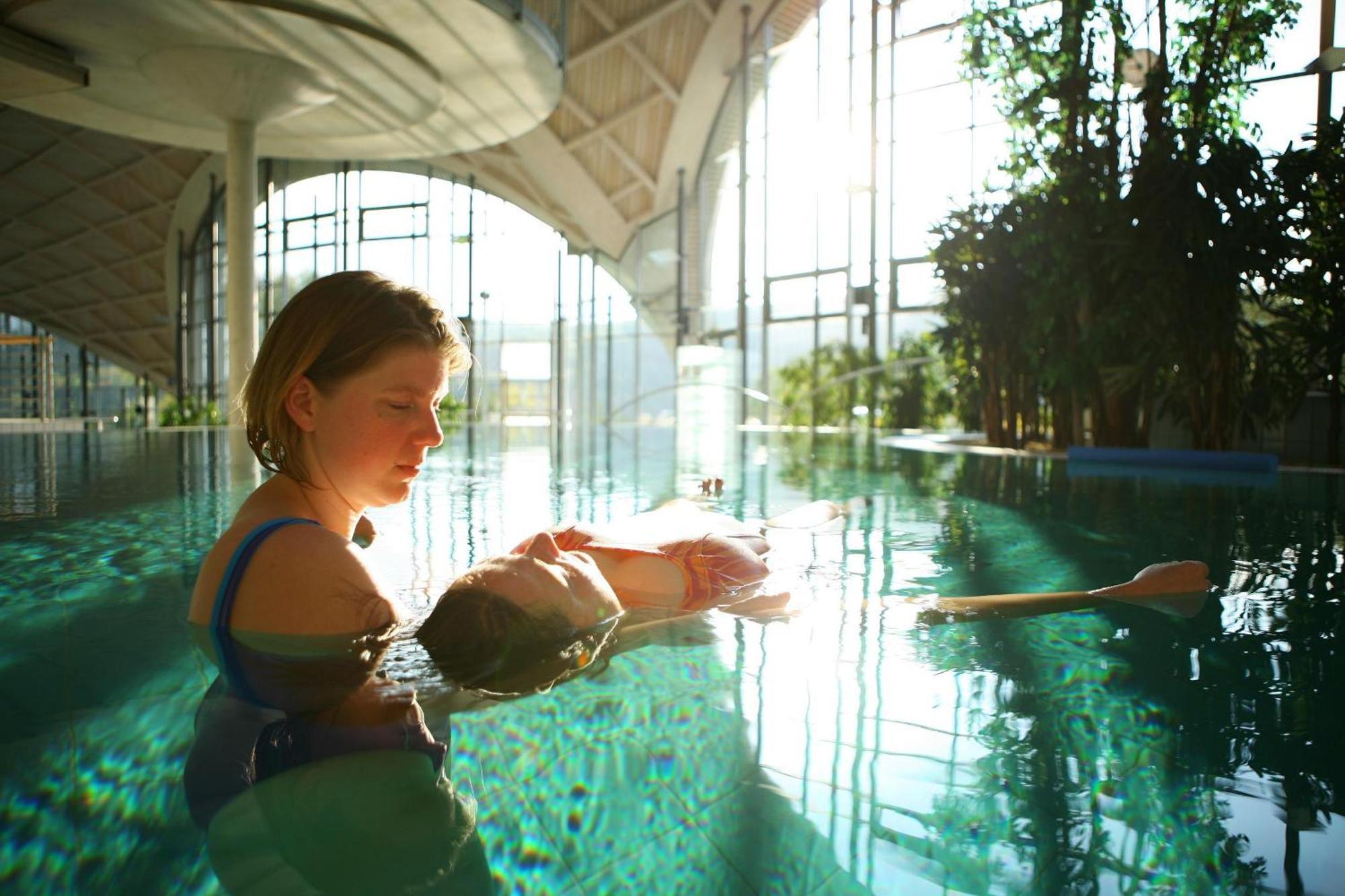 Hotel An Der Therme Bad Sulza Exteriér fotografie