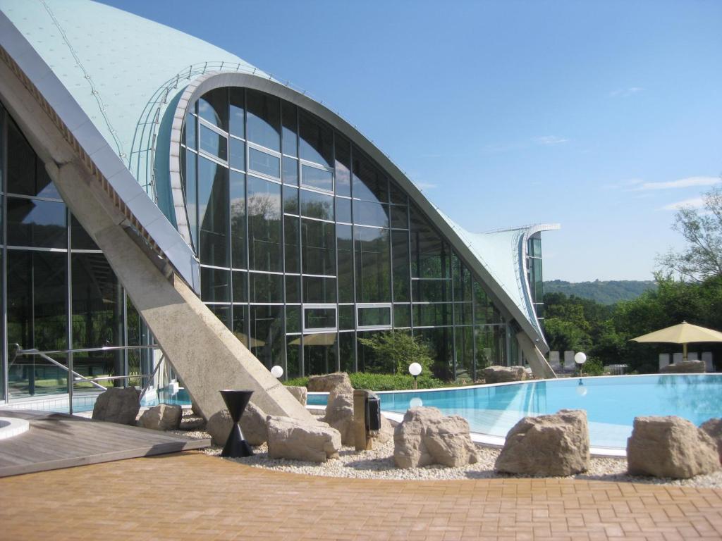 Hotel An Der Therme Bad Sulza Pokoj fotografie