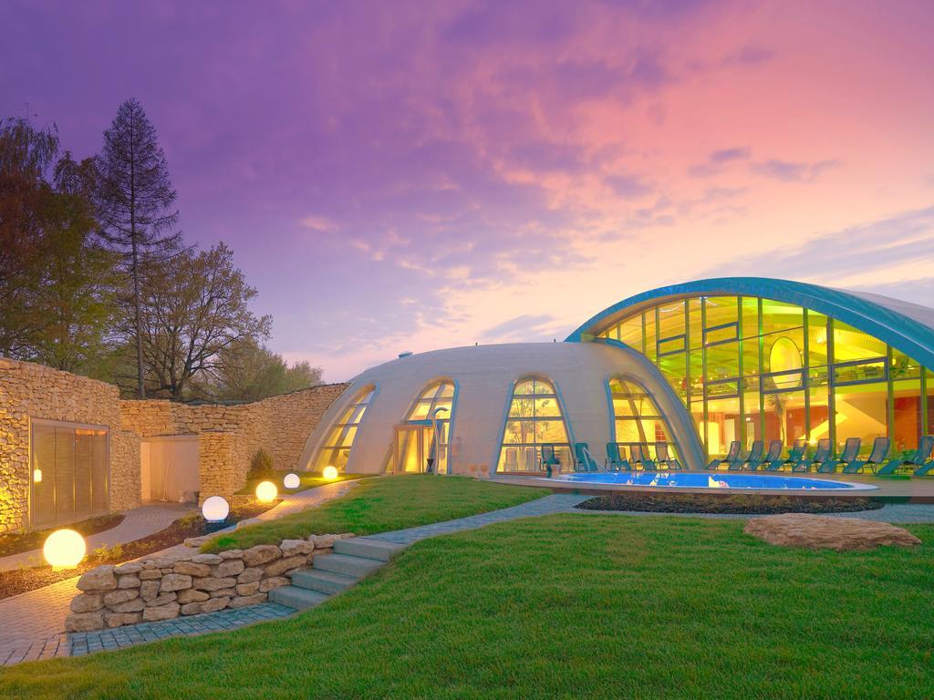 Hotel An Der Therme Bad Sulza Exteriér fotografie