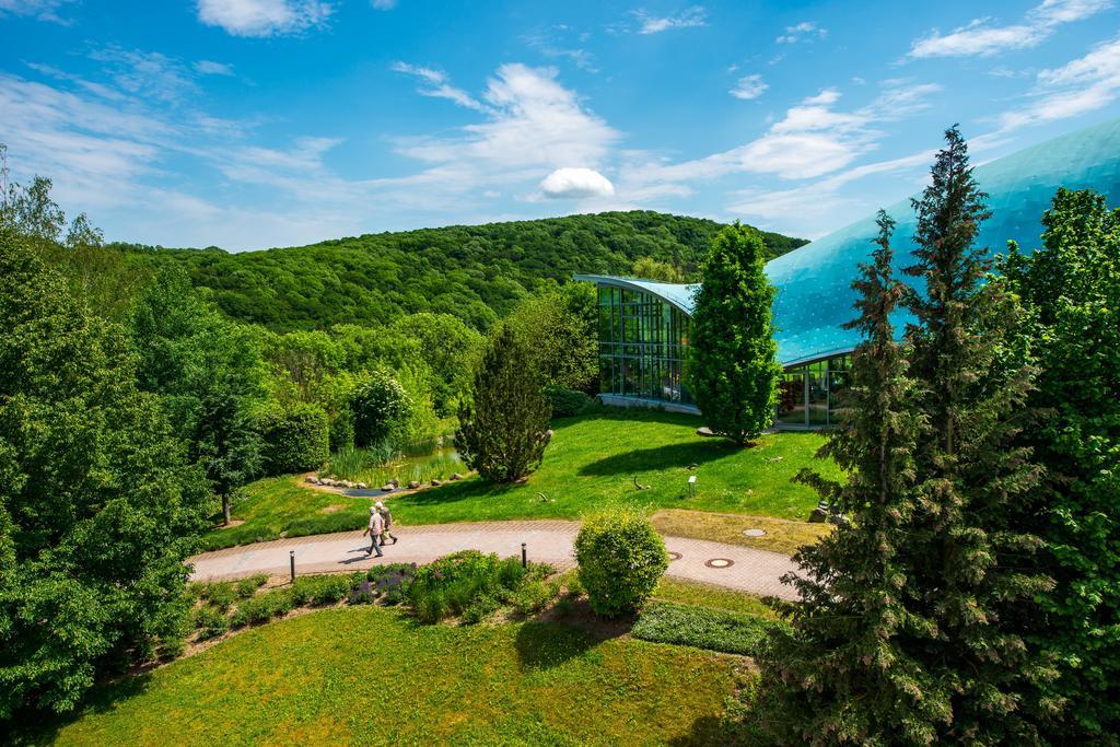 Hotel An Der Therme Bad Sulza Exteriér fotografie