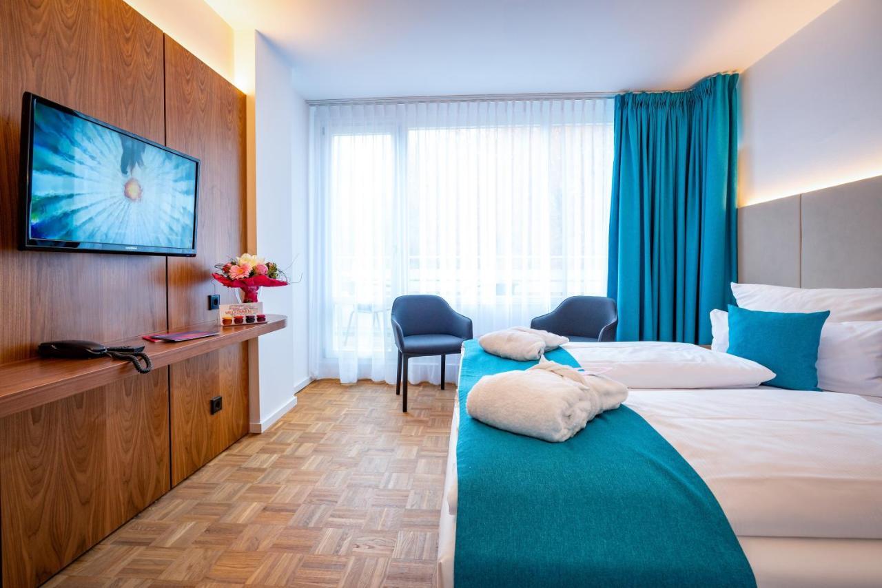 Hotel An Der Therme Bad Sulza Exteriér fotografie